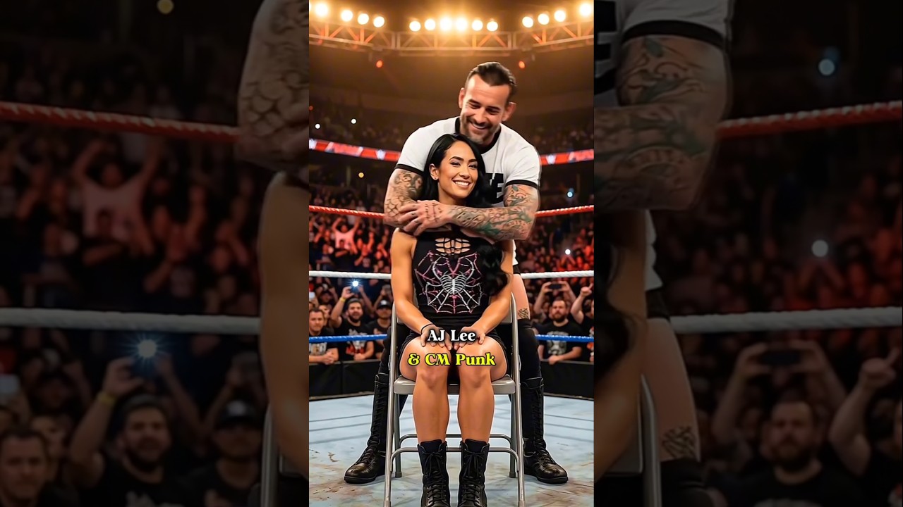 The 3rd WWE Legends couple will not disappoint fans