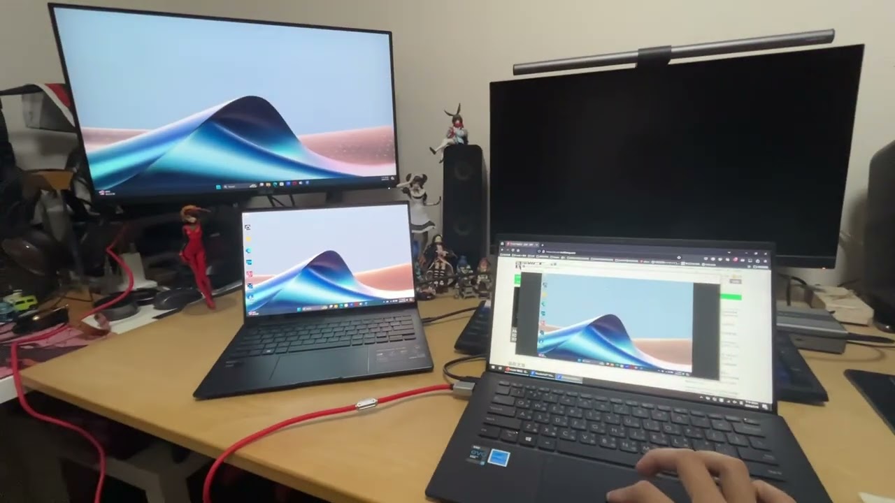 Thunderbolt Share功能實測