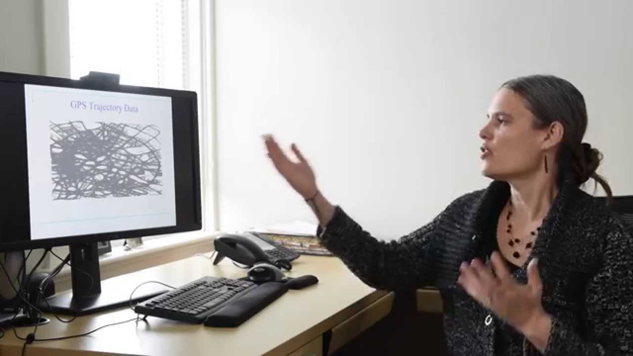 Dr. Carola Wenk, Tulane Department of Computer Science