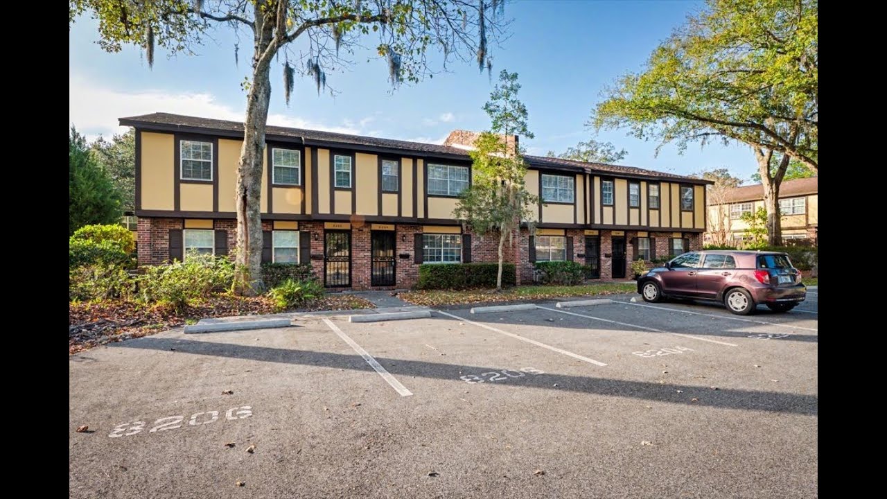 Condo for Rent in Jacksonville 2BR/2BA: 8204 Oxford Forest Drive by Jacksonville Property Management