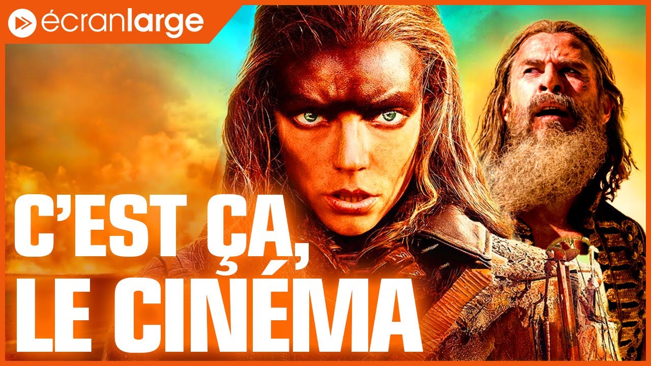 FURIOSA : comment le nouveau Mad Max roule encore sur la concurrence