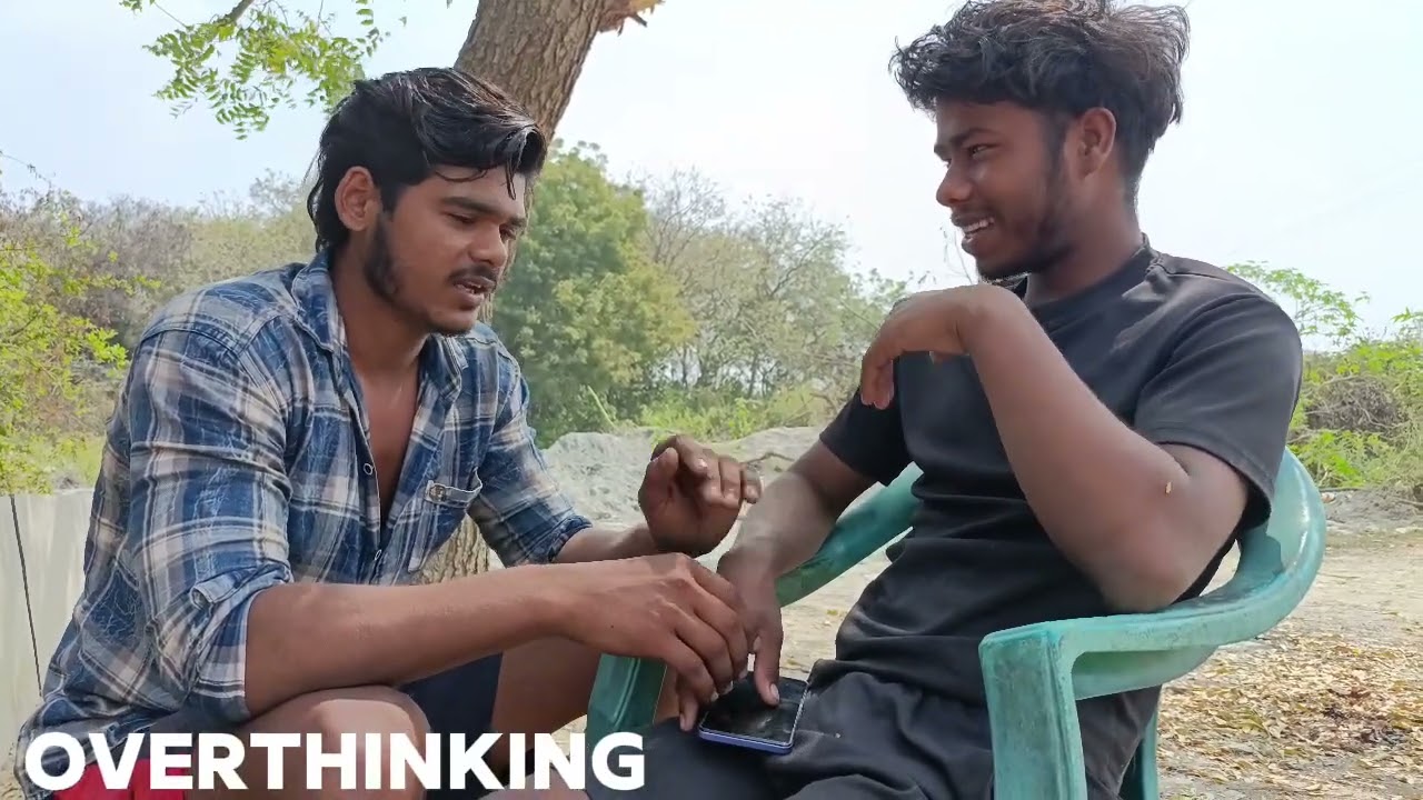 Overthinking 