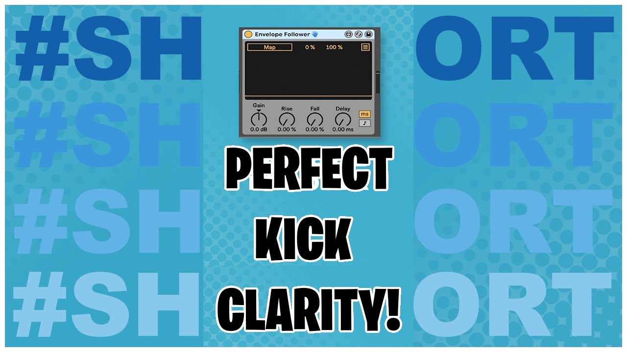 Mix Cutting Kicks with Live's 