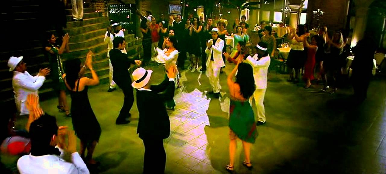 Belle Perez - El mundo bailando (Official Music Video) HD