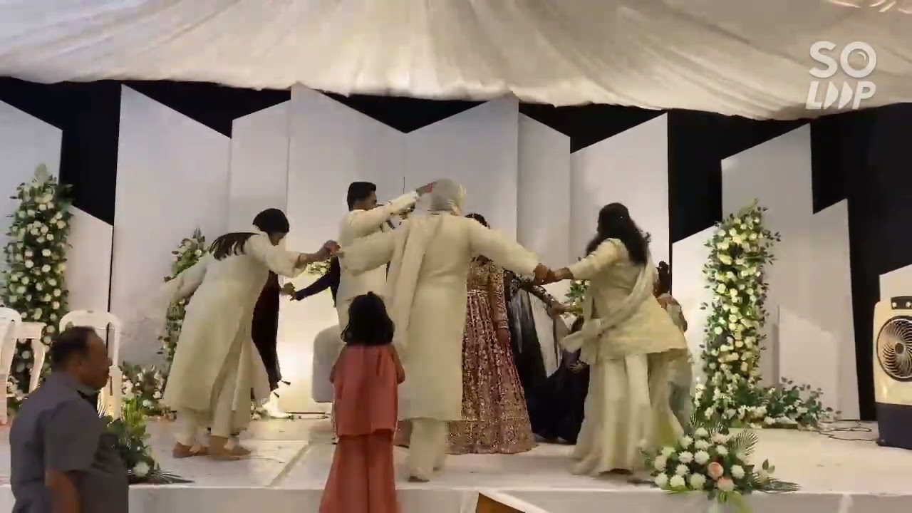 വേദിയെ ഇളക്കി മറിച്ചു കൊണ്ട് ഒരു കല്യാണ ഒപ്പന ഡാൻസ് 🥰🔥🔥