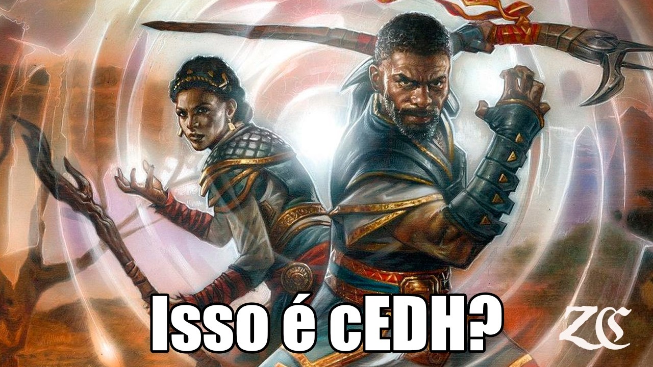 Descubra o Formato Que Conserta o Commander Competitivo - Magic the Gathering