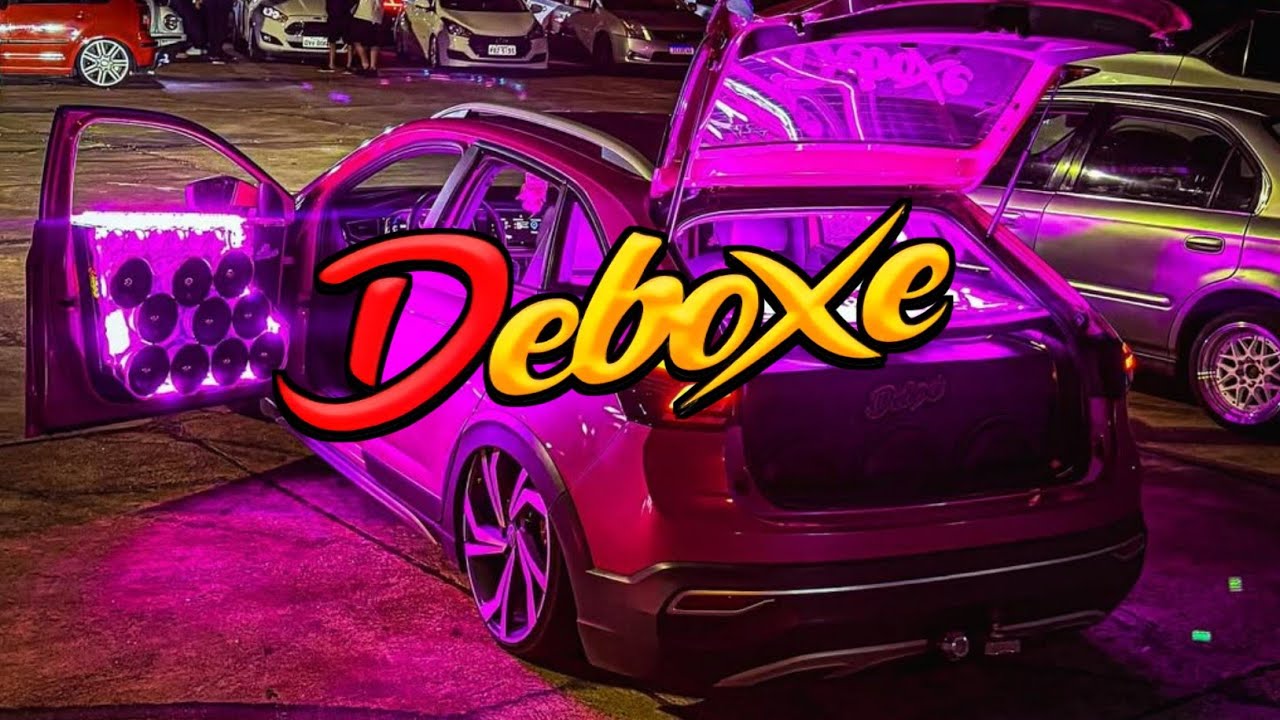 HOUSE DEBOXE 2026 - SCOOBAR PRODUÇÕES [ DJ HENRIQUE GOMES, EDSON SALES ]