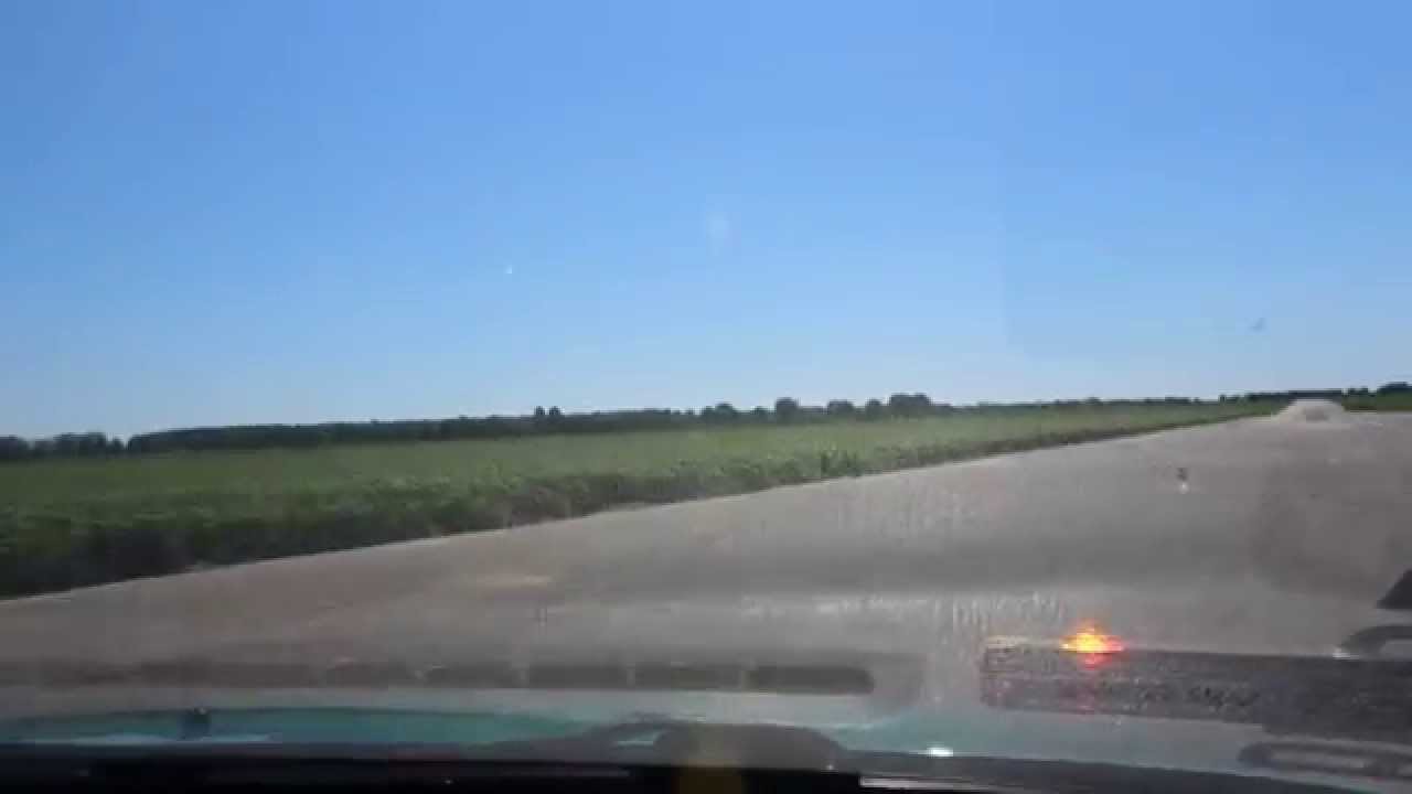OS [on board] - Konarzyny/Charzykowy - Zlot Nissana 2015