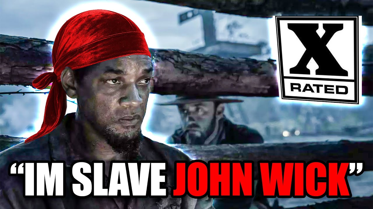 Emancipation Is Really SLAVE John Wick