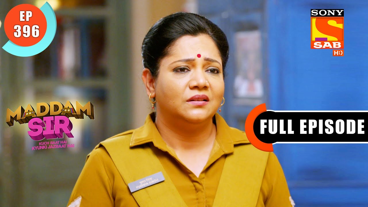 Maddam Sir - Karishma Is Allotted A Task By DSP  - Ep 396 - Full Episode - 12 Jan 2022