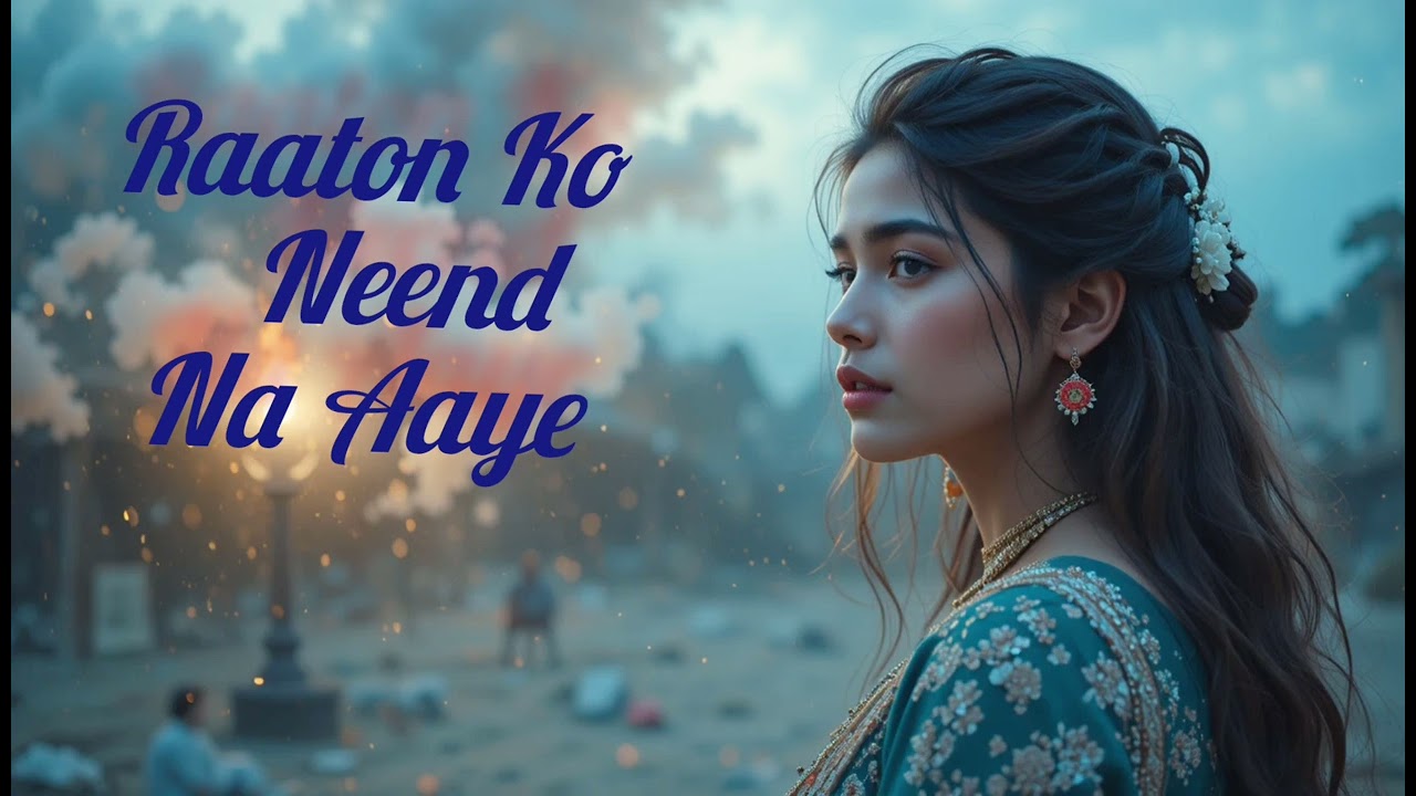 Raaton Ko Neend Na Aaye | Sad Hindi Song 2026 | Heart Touching Love Story Song | New Emotional Song