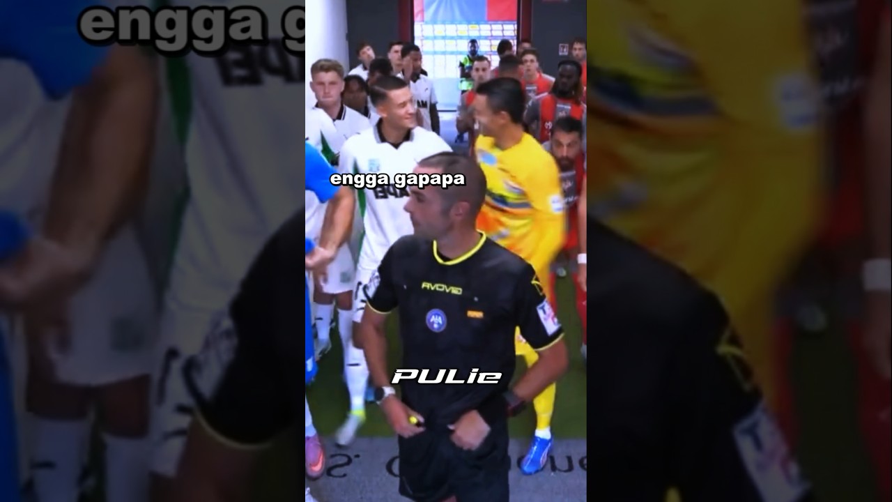 JAY PANIK KETEMU EMIL AUDERO !!!