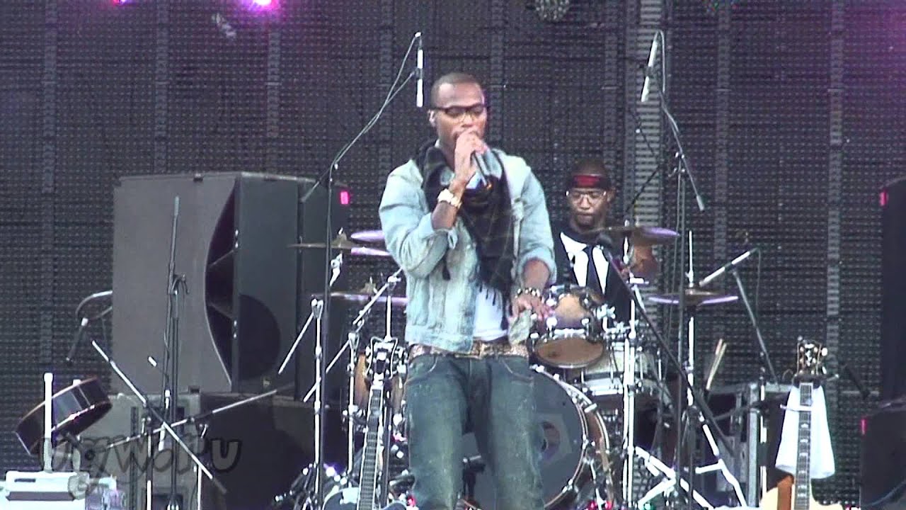 B.O.B live @ M.I.R. Festival, 03-09-2011, Moscow, Russia