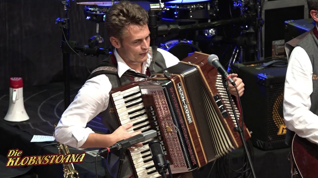 Die Klobnstoana - Tiroler Polka