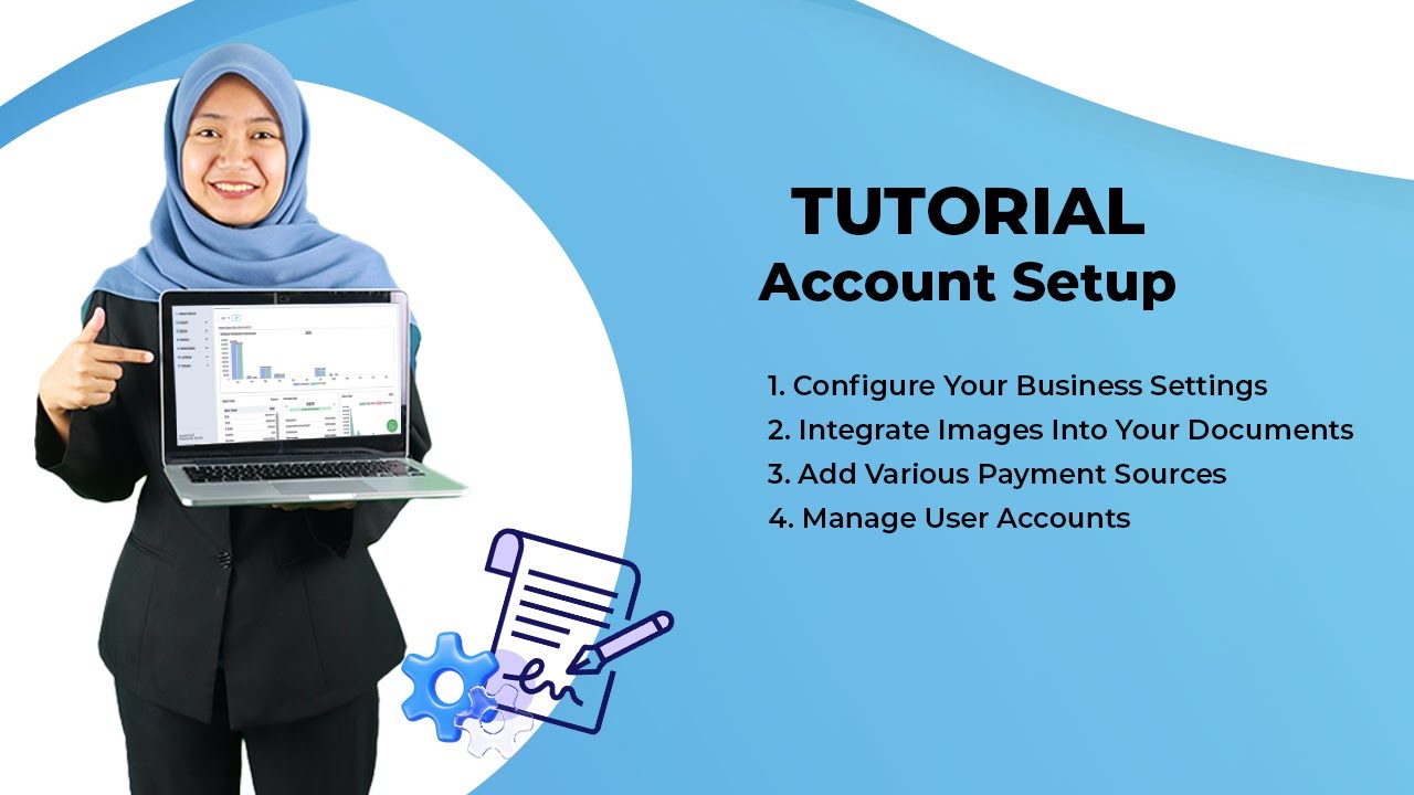 Set Up Your Niagawan Account Now!