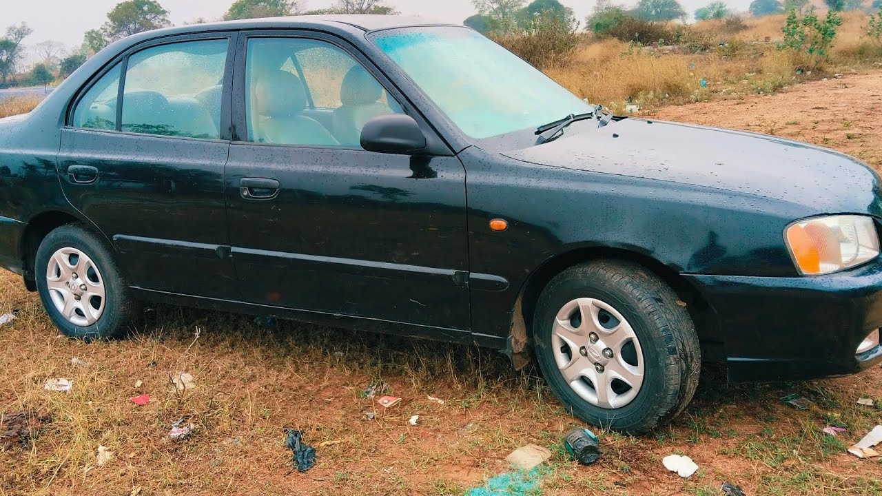Hyundai accent 2005 model review 😍✨