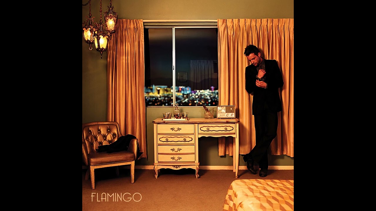 Brandon Flowers - Only The Young