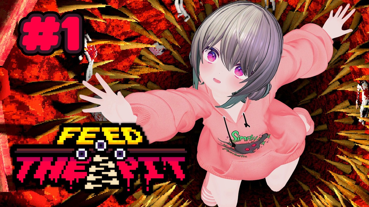 「Feed The Pit」First day at work and I already want to quit 💀 | PART 1