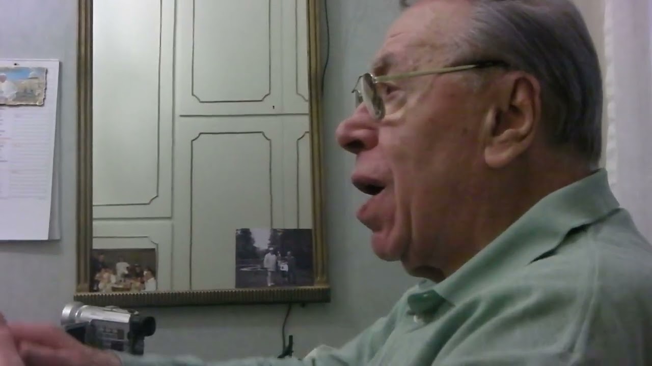 Studio con Maestro Bonaldo Giaiotti, episodio (22)