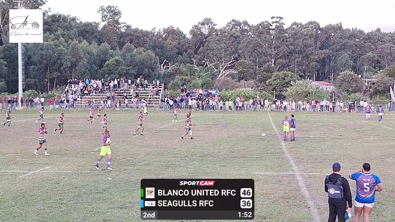 Blanco United RFC vs SEAGULLS RFC - 28/06/2025