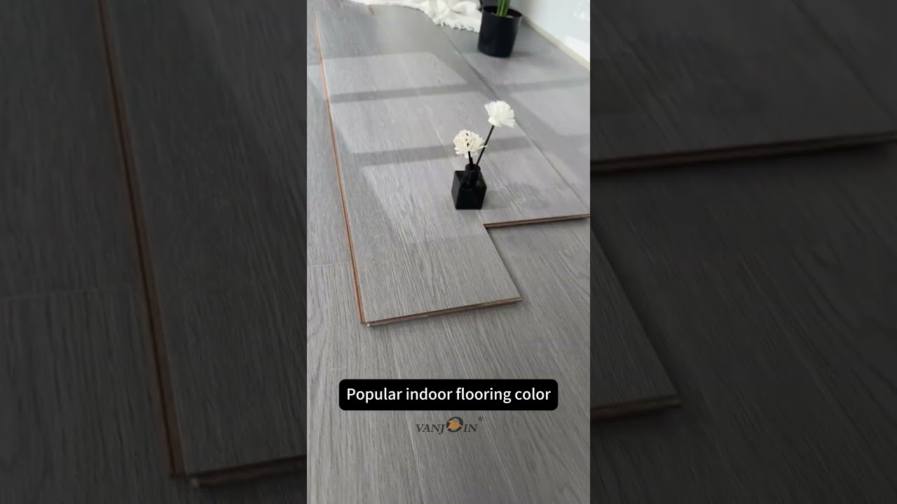 Popular Bulk Indoor Flooring SPC Floor Board