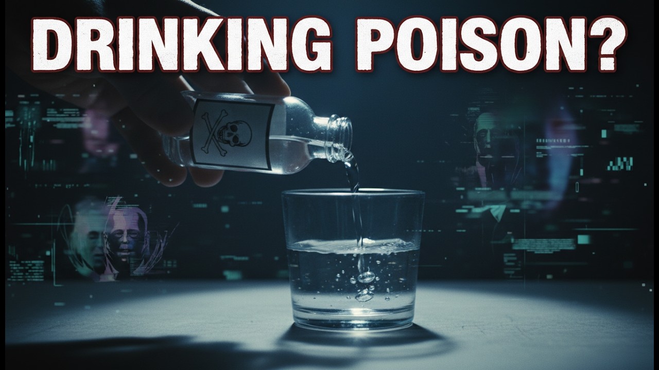 Le Nettoyage au Javel : L'Histoire Vraie de Ceux Qui Buvait du Poison | Selon Mbuta