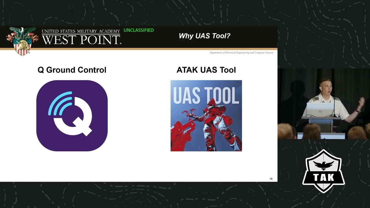 UAS & TAK at UAS Summer Camp - TAK 2025 Offsite