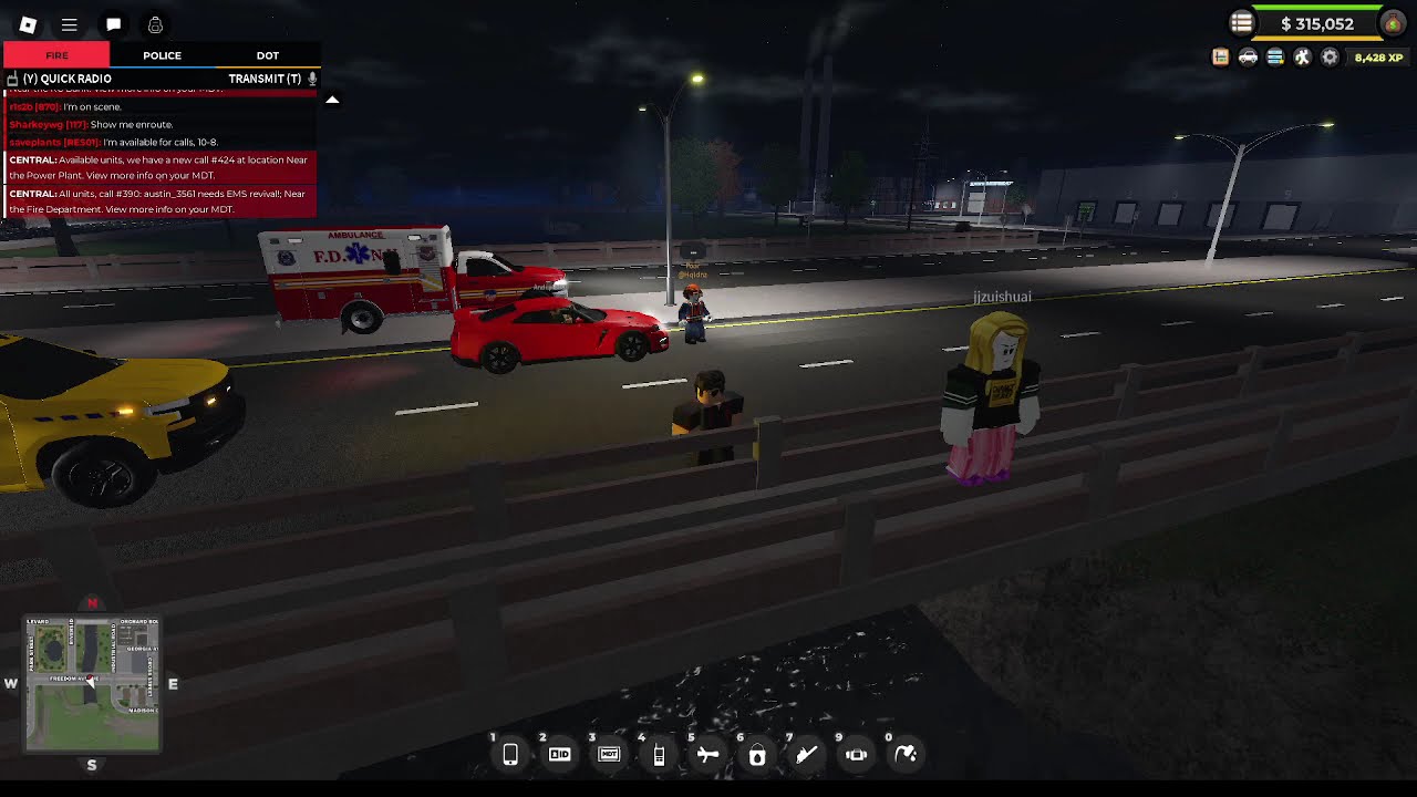 Life of FDNY Episode 4! ER:LC