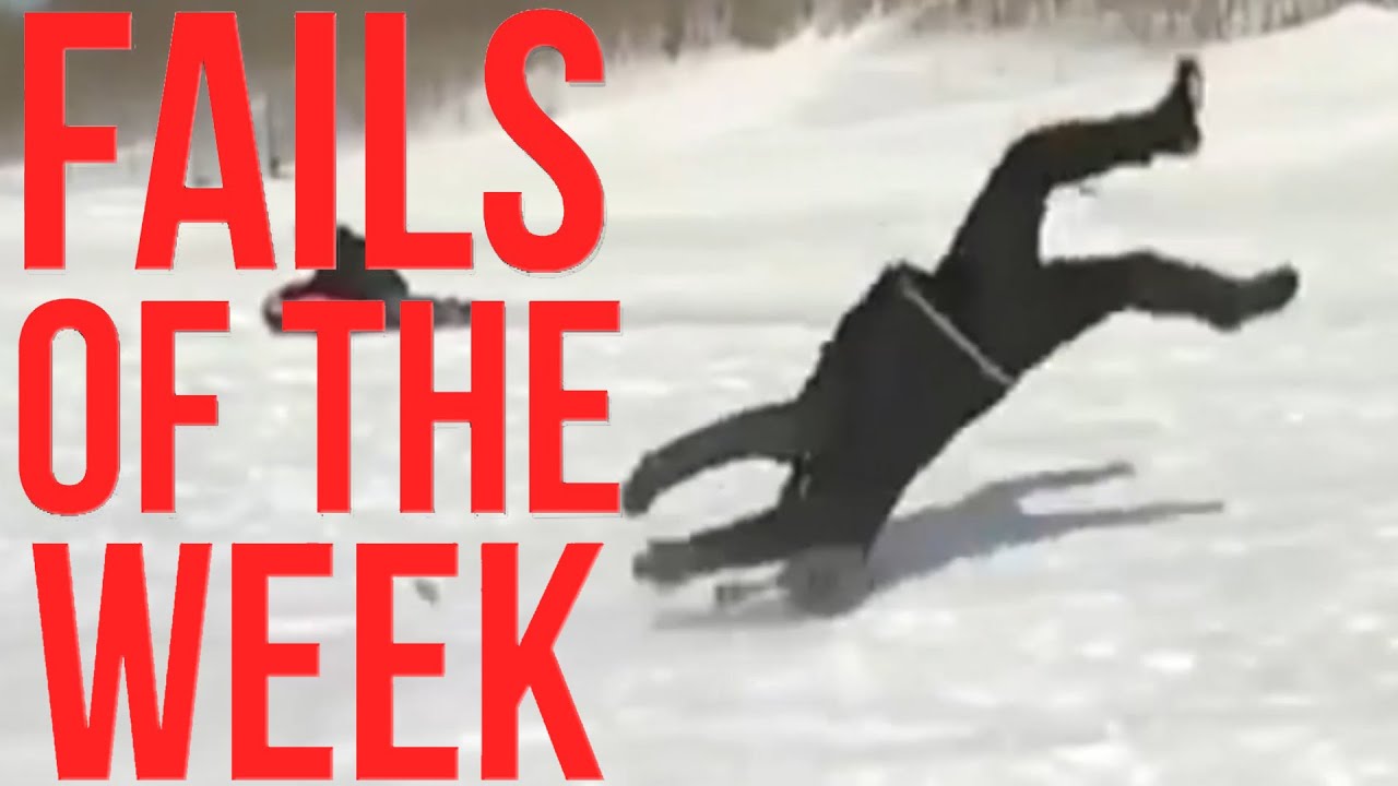 Best Fail Compilation January 2015 - #5 - Best Fails | Failsector