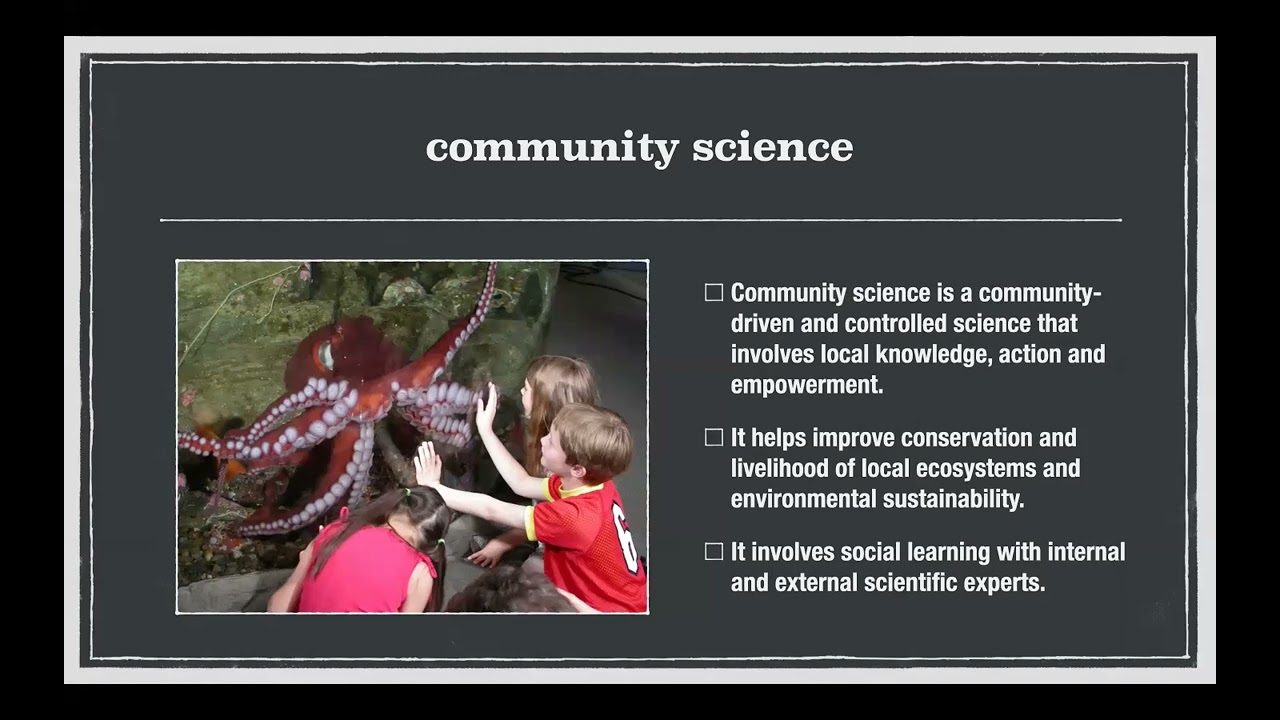 Informal Science