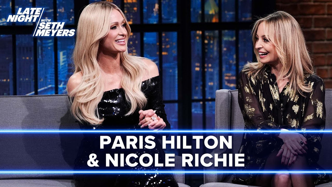 Paris Hilton and Nicole Richie Talk The Simple Life, Reuniting for The Encore and 