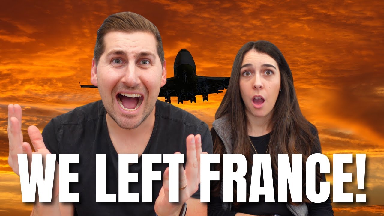 OUR YWAM EXPERIENCE AND WHY WE LEFT YWAM PARIS!