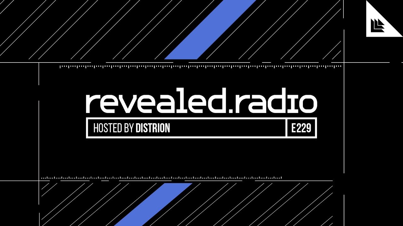Revealed Radio 229 - Distrion