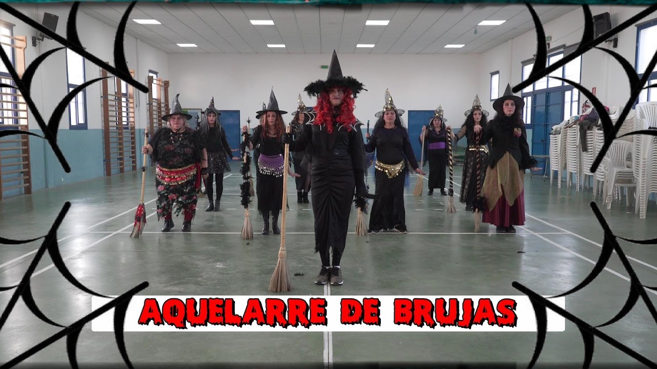 Aquelarre de Brujas