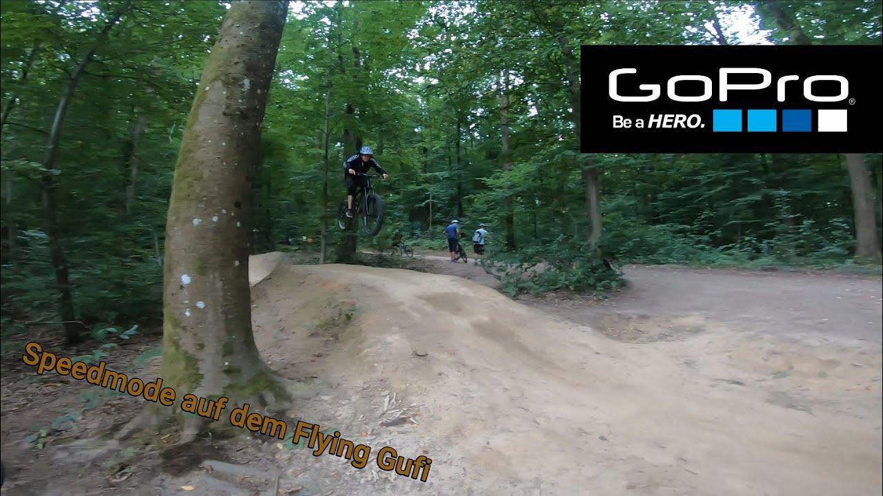 Flying Gufi #1 | Leander. MTB