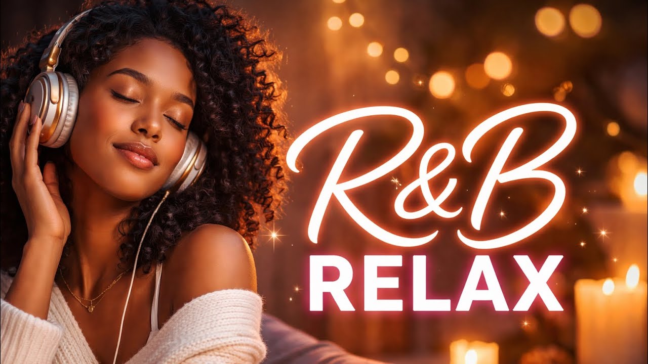 Smooth R&B Soul | Relaxing Songs & Chill Vibes