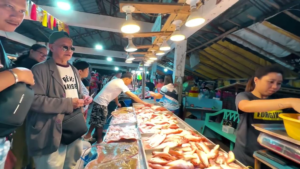 Discovering Iloilo City‘s Fishing Port