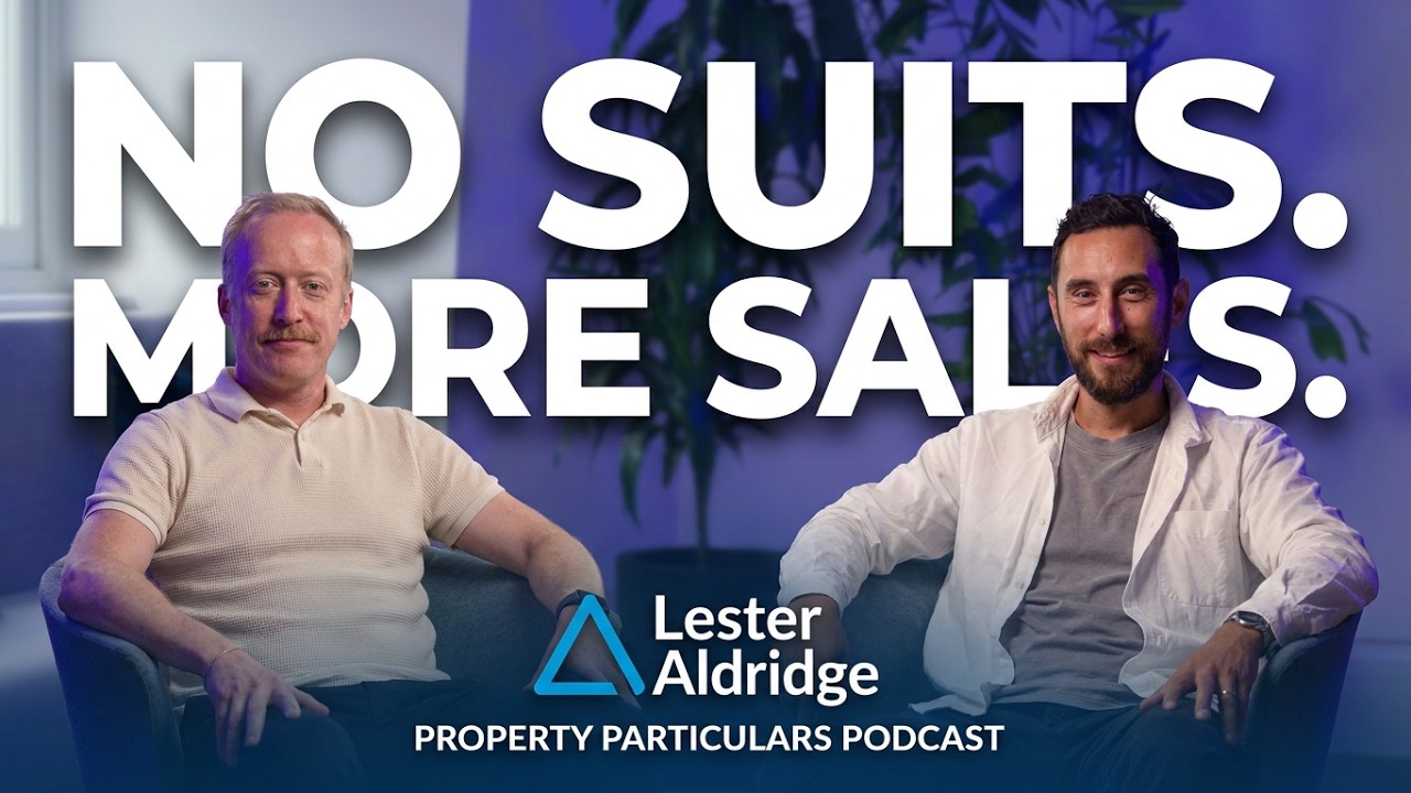 Property Particulars - S3 EP1: Scott Abrahams of Scotts
