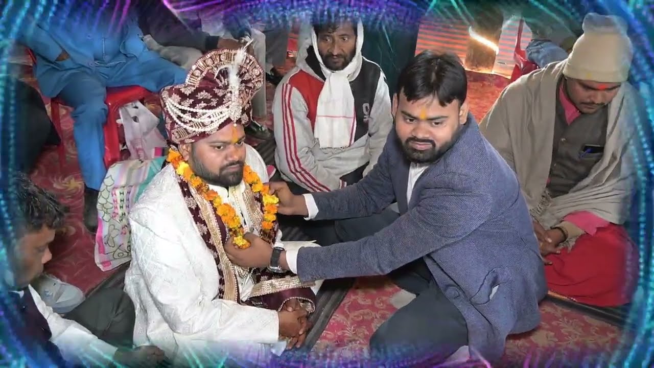 Ajit Ki Dulhan Priti ❤️ Prayagraj Indian Wedding Vlog | Barat Se Vidai Tak Full Video)