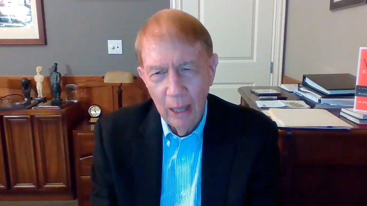 Jim Loehr | Mental Toughness | Keynote Speaker | SpeakInc