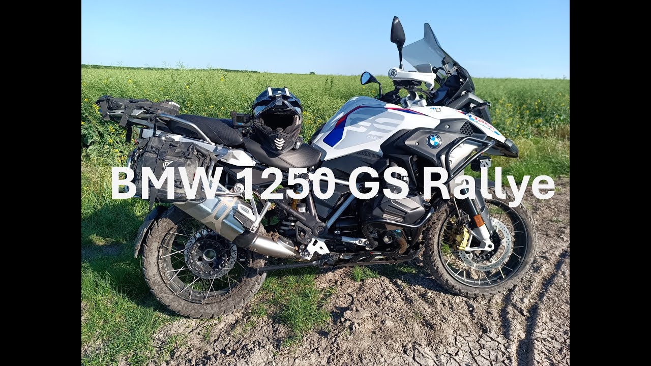 Fini la BMW 1200 GSA, je passe à la BMW 1250 GS !