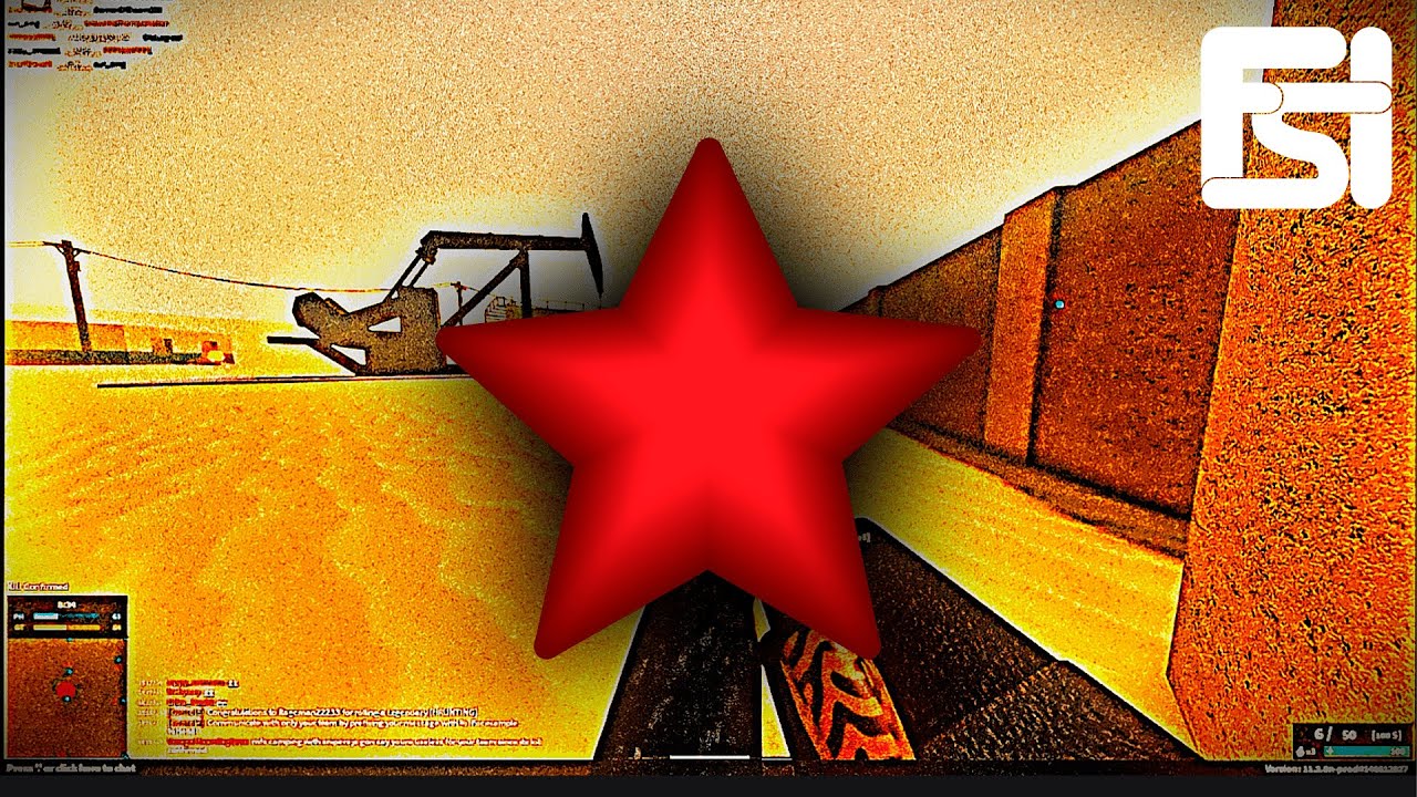 RED STAR I ROBLOX EDIT I [EN] Lyrics