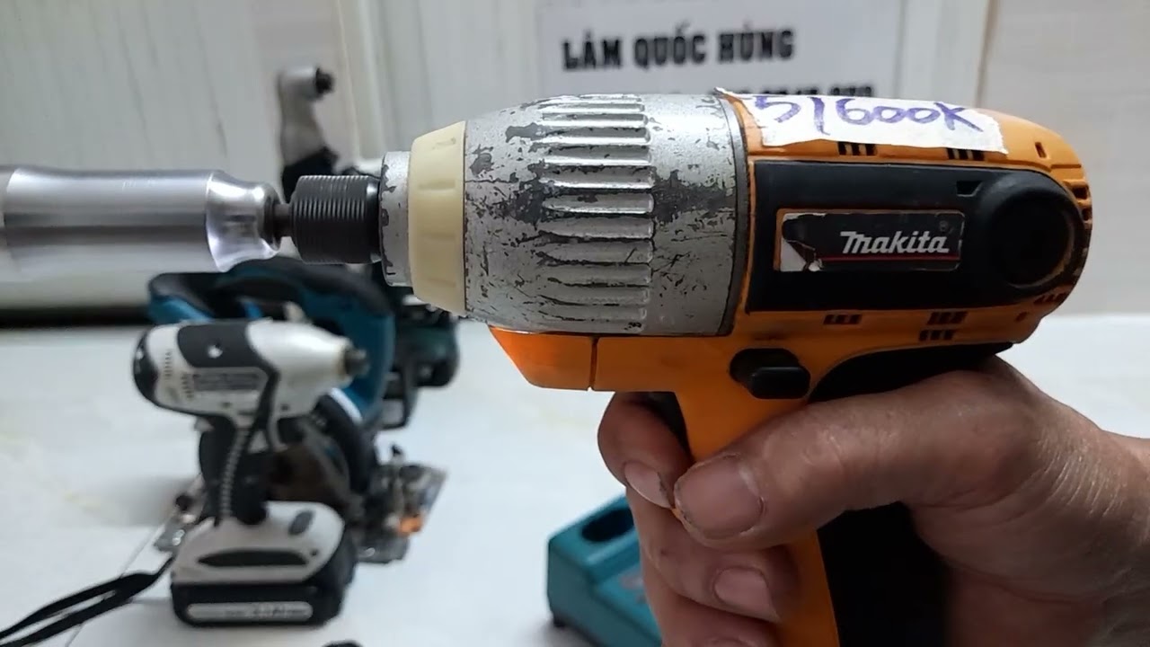 Clip ngày 17/12 máy khoan PIN hàng bãi nhật ae cần xin liên hệ hùng 0379747970 xin cảm ơn 