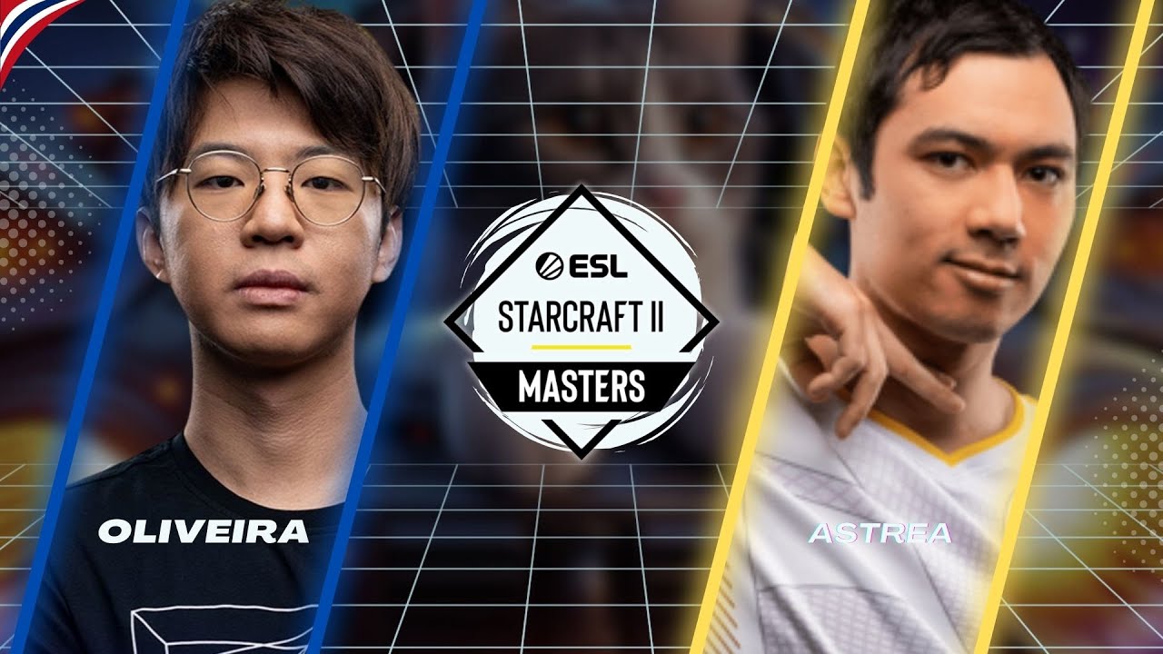 Masters Mind: Astrea(P) vs Oliveira(T) - ESL Winter 2023