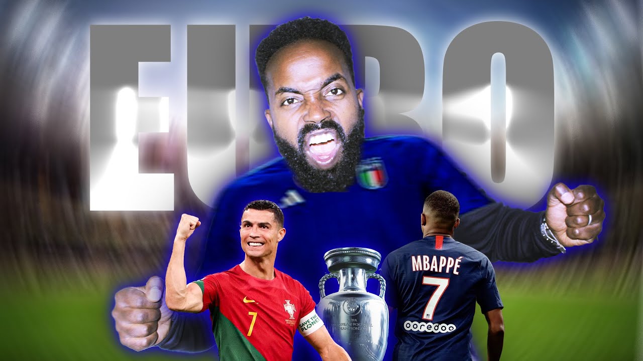 የ EURO CHAMPIONSHIP 5 የማይረሱ  ትውስታዎች | 5 UNFORGATABLE MOMENTS IN EURO CHAMPIONSHIP