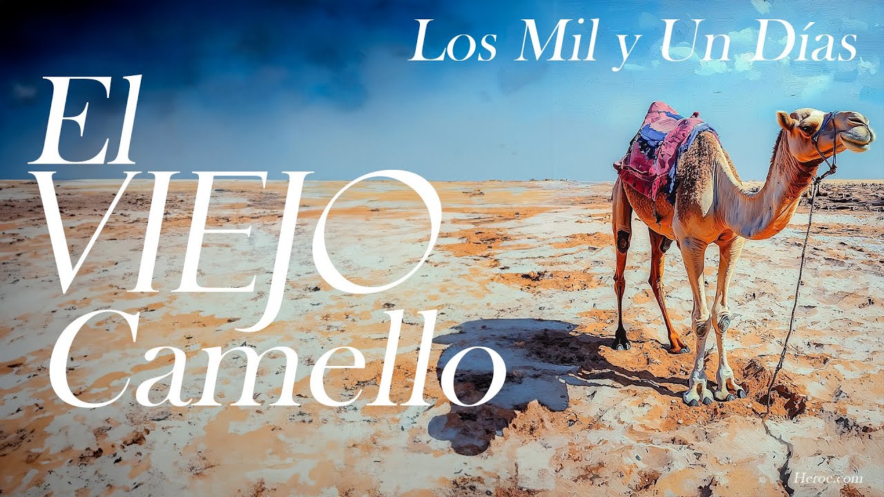 El Viejo Camello — Los Mil y Un Días