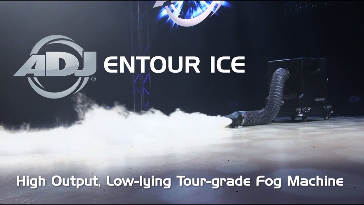 ADJ Entour Ice