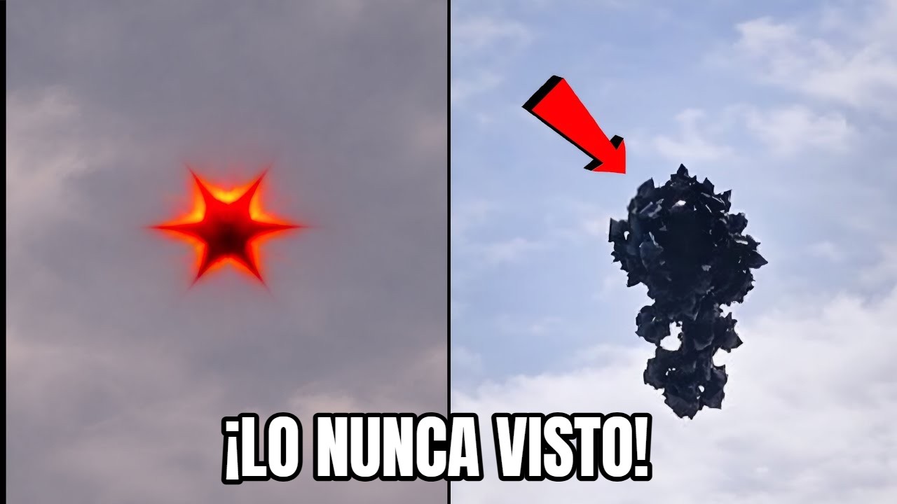 UNBELIEVABLE! 👀 Amazing UFOs Caught on Video