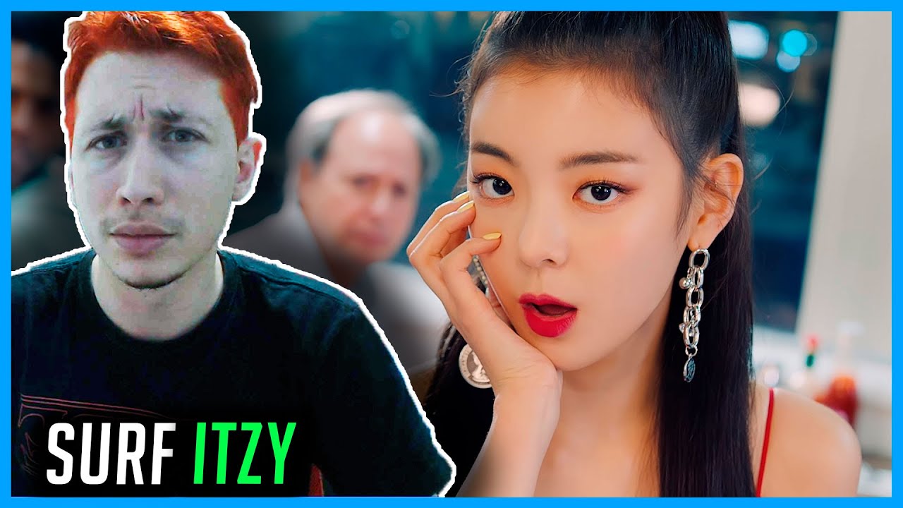 REAGINDO A ITZY (있지) - 'SURF' Lyrics [Color Coded_Han_Rom_Eng]