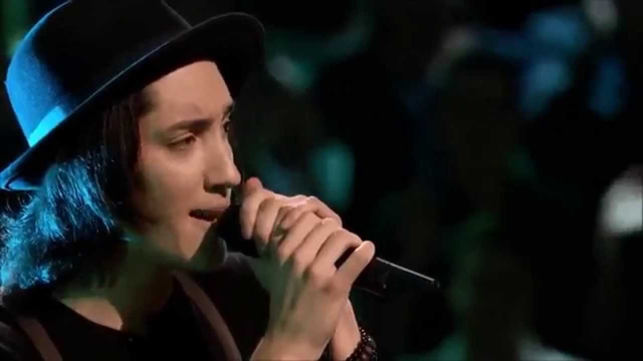 Jolene - The Voice - Taylor John Williams vs Amanda Lee Peers